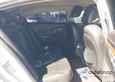 2011 Buick Lacrosse Cxl из США, поврежденный, VIN 1G4GC5ED2BF229578